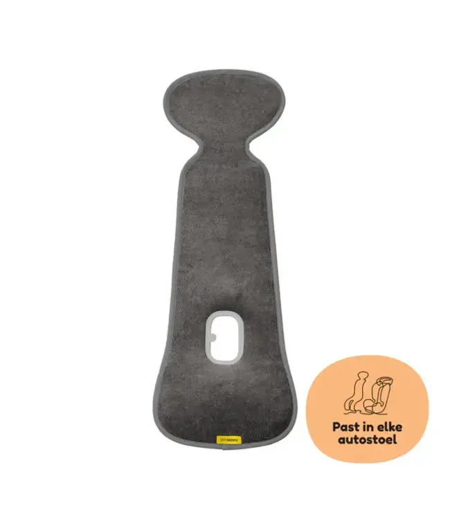 AeroMoov Air Layer - group 1 - Anthracite