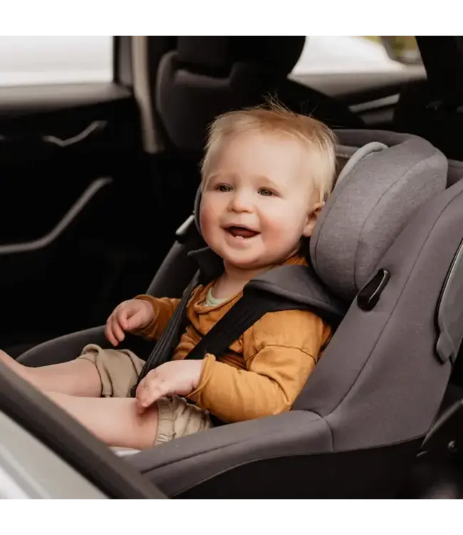 AeroMoov Air Layer - group 1 - Anthracite