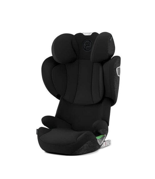 Cybex - Solution T i-Fix Sepia black comfort