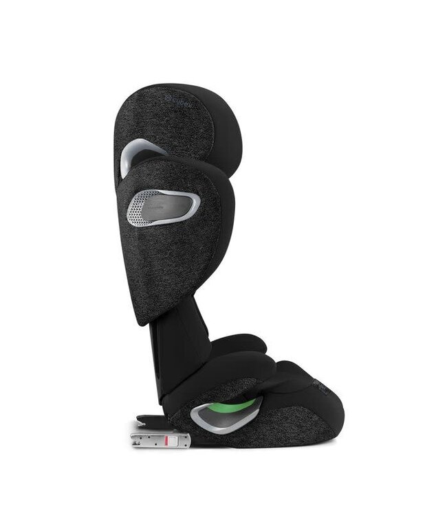 Cybex - Solution T i-Fix Sepia black comfort