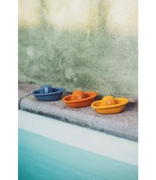 Trixie - Stapelbare badbootjes 3 stuks