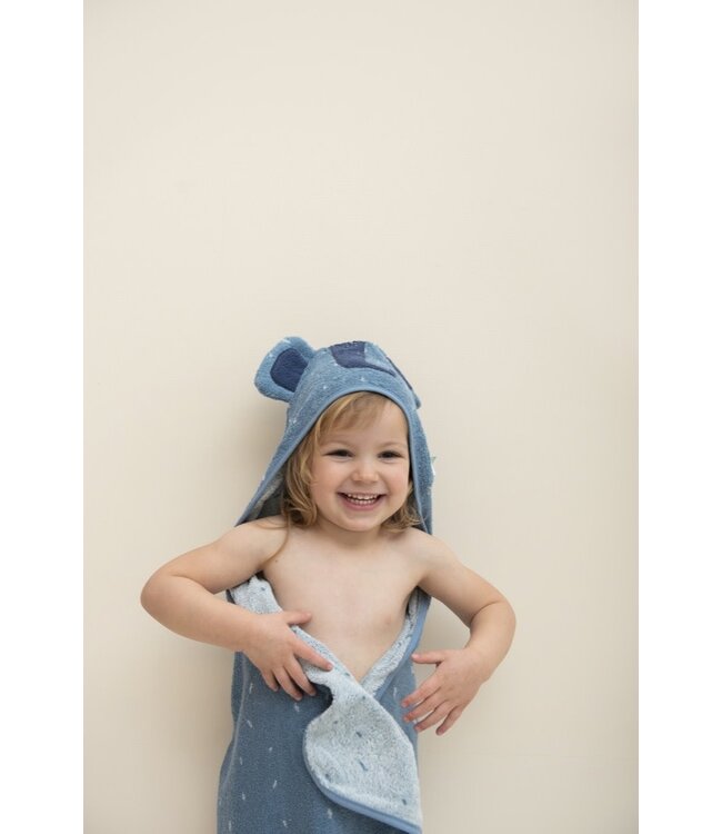 Trixie - Badcape | 75x75cm - Mrs. Elephant