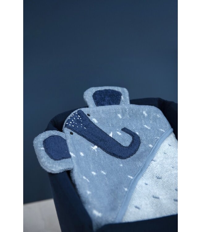 Trixie - Badcape | 75x75cm - Mrs. Elephant
