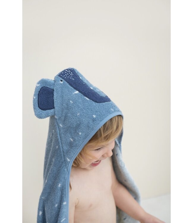 Trixie - Badcape | 75x75cm - Mrs. Elephant