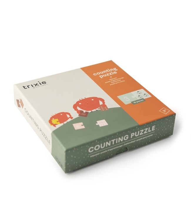 Trixie - 35-612  Counting puzzle