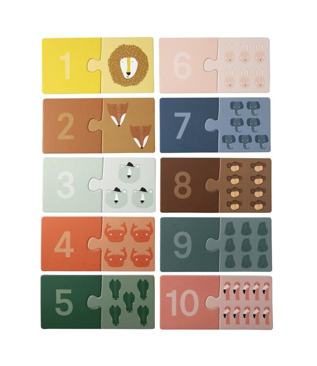 Trixie - 35-612  Counting puzzle