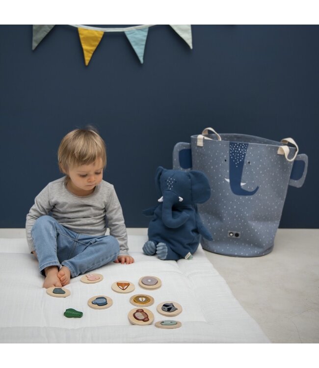 Trixie - 36-185  Wooden matching game