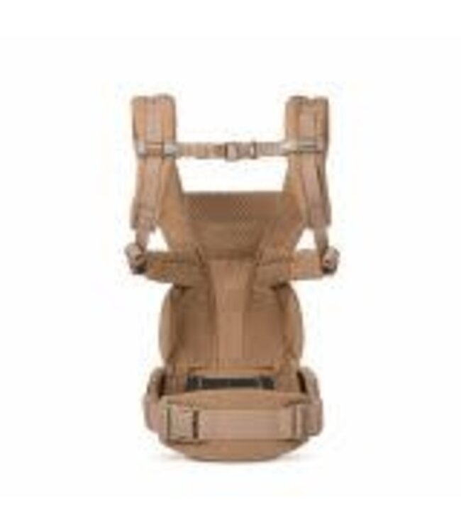 Ergobaby - Omni Breeze SOFTFLEX MESH CAMEL BROWN
