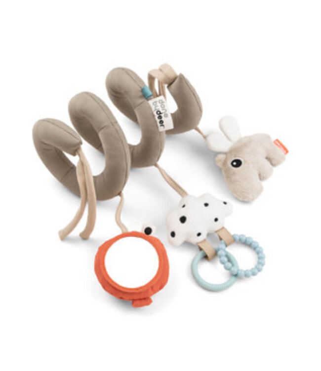 Done by Deer - Activity spiral Happy clouds Sand