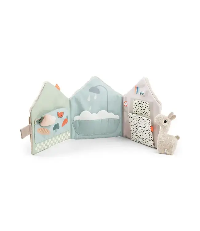 Done by deer - Lalee's home soft book Sand