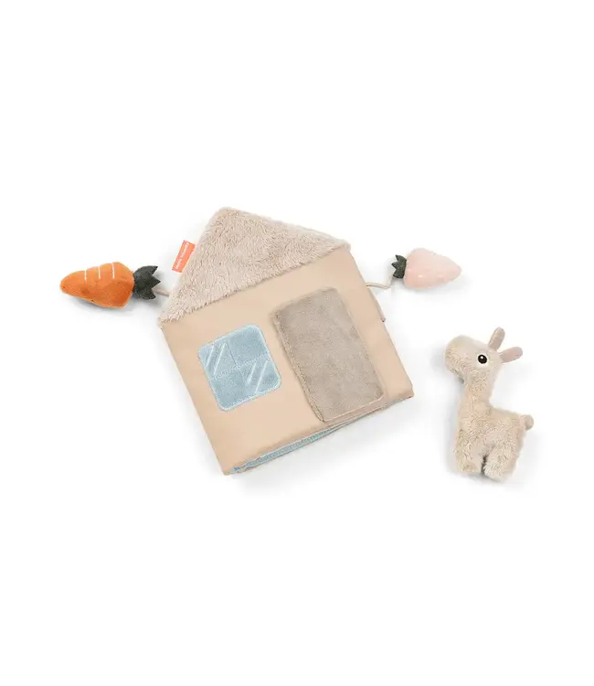 Done by deer - Lalee's home soft book Sand