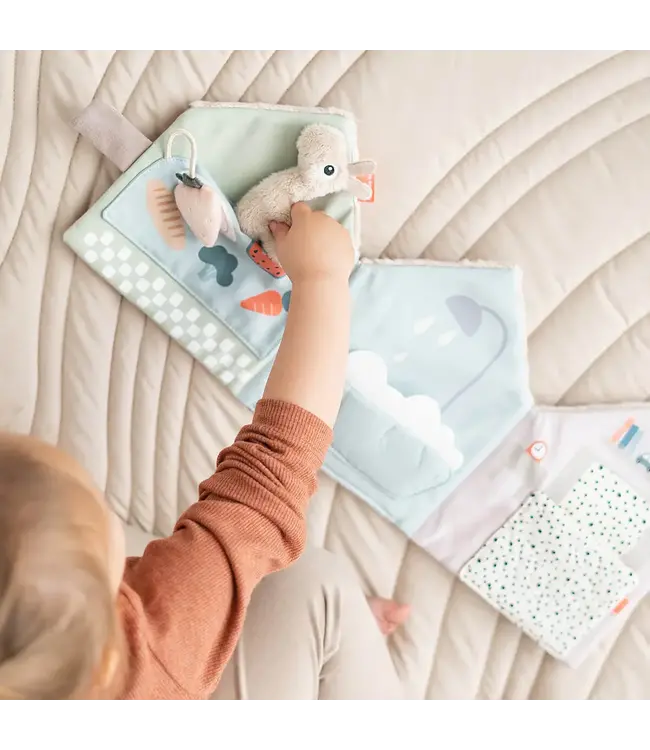 Done by deer - Lalee's home soft book Sand