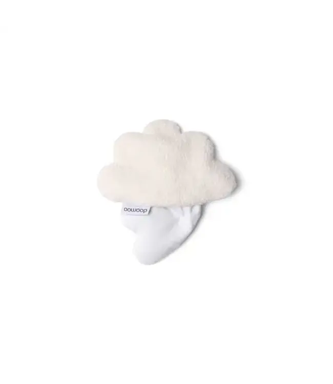 Doomoo - Snoogy Cloudy white
