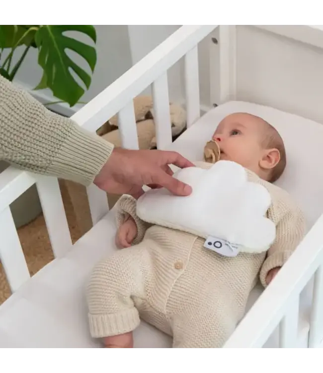 Doomoo - Snoogy Cloudy white