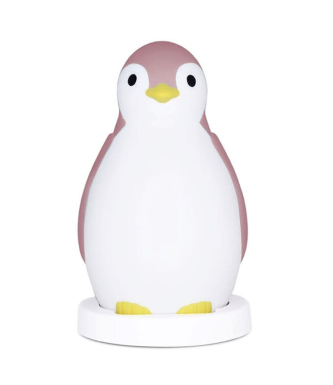 ZAZU - Sleeptrainer Penguin - Pam Pink