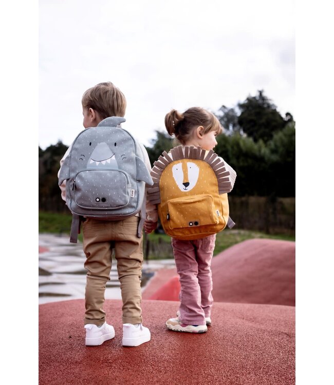 Trixie - 90-225- Backpack - MR. Shark