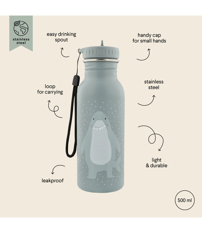 Trixie - 41-225- Bottle 500ml - MR. Shark