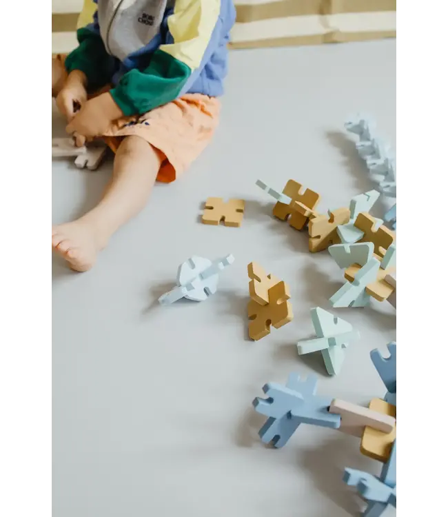 Moes play - Ultimate connect