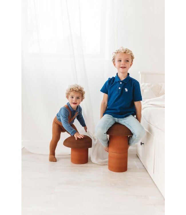 Moes play - Mushrooms