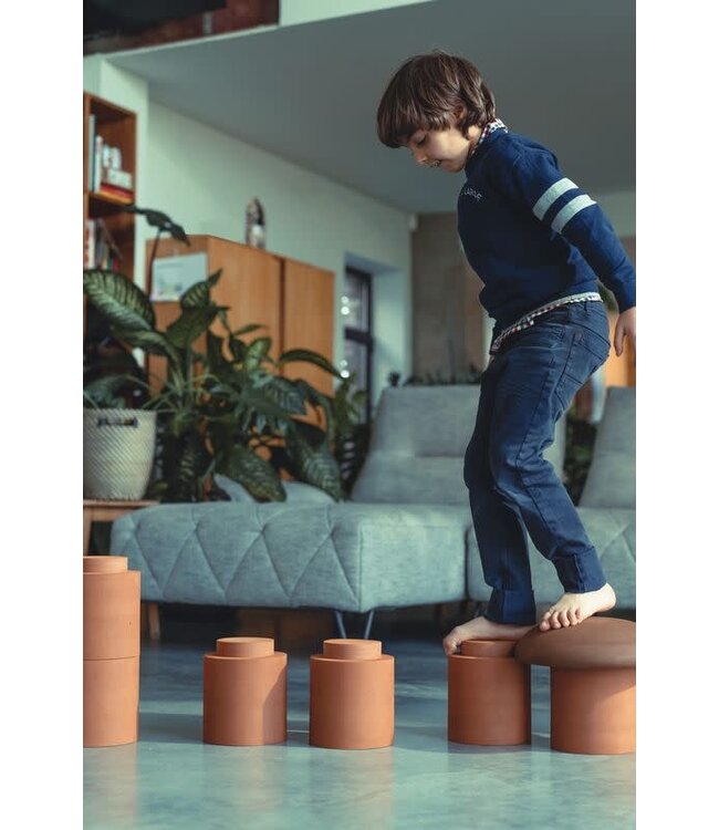 Moes play - Mushrooms