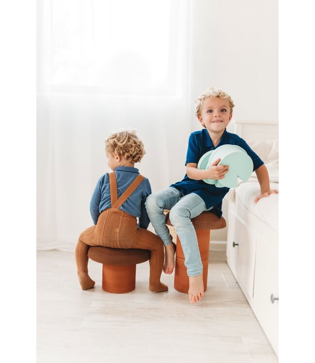 Moes play - Mushrooms