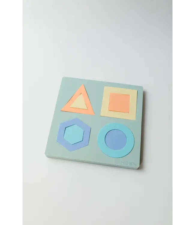 Moes play - Geometrica