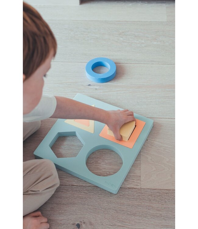 Moes play - Geometrica