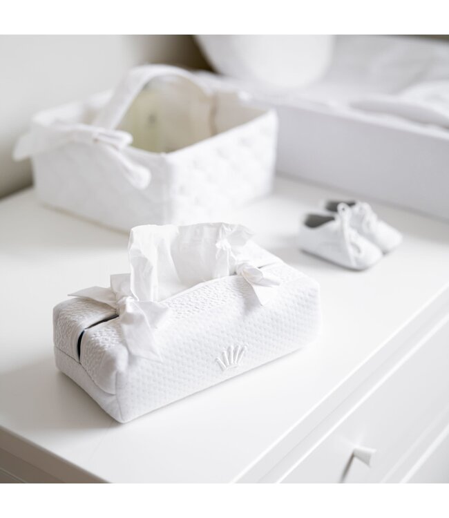 My First collection - Diaz Kleenex cover -  Hopefull white