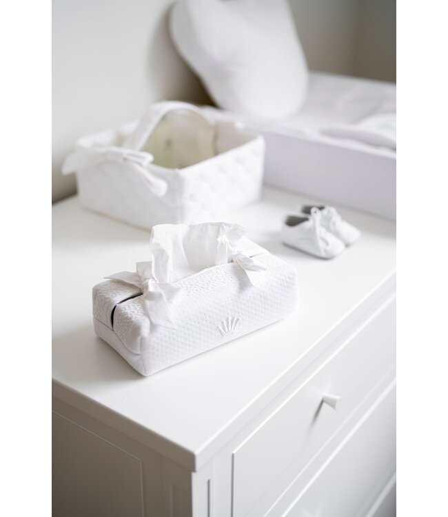 My First collection - Diaz Kleenex cover -  Hopefull white