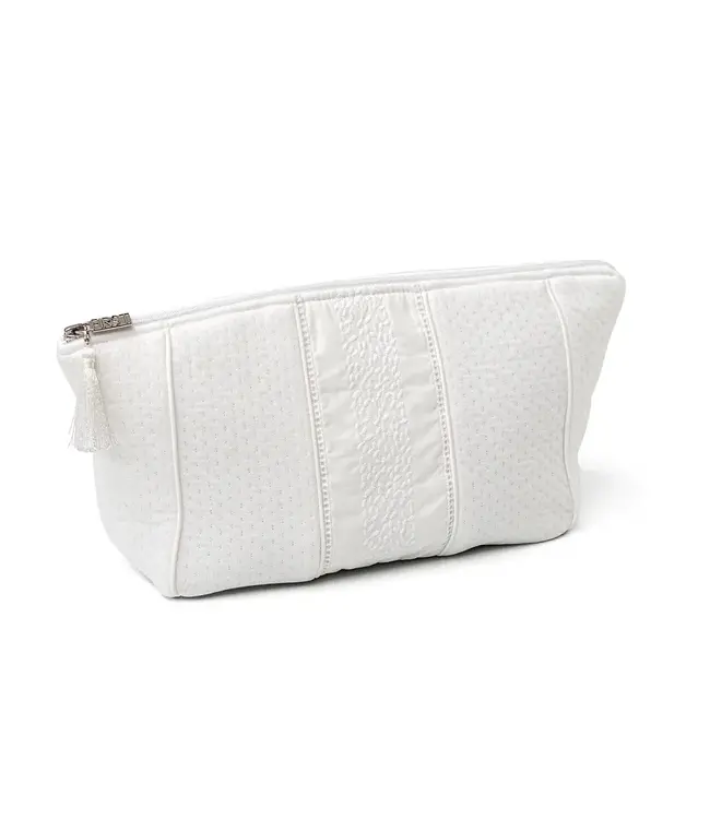 My First collection - Daisy vanity case - Hopefull white