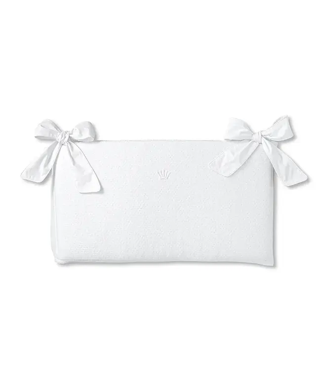 My First collection - Raquel bedbumper - Hopefull white