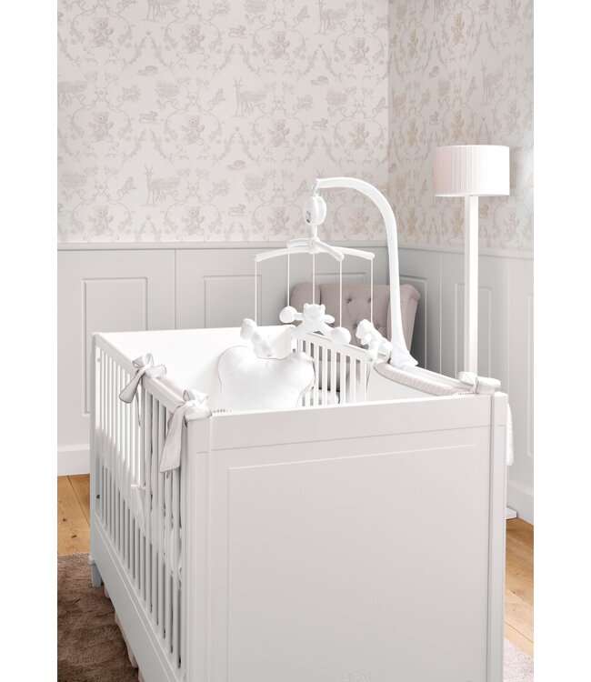 My First collection - Music mobile - Hopeful white