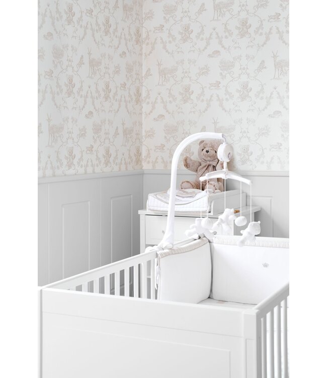 My First collection - Music mobile - Hopeful white