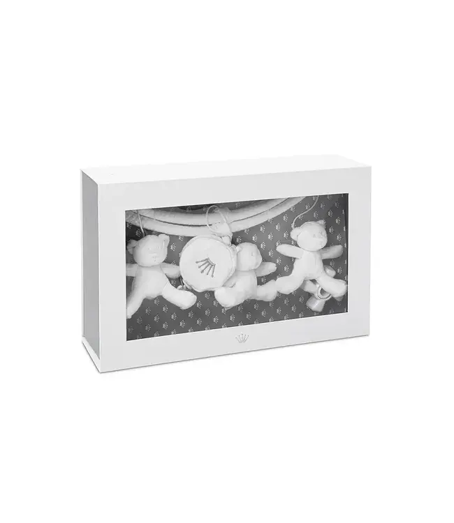 My First collection - Music mobile - Hopeful white