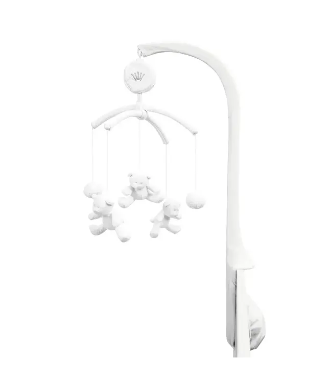 My First collection - Music mobile - Hopeful white