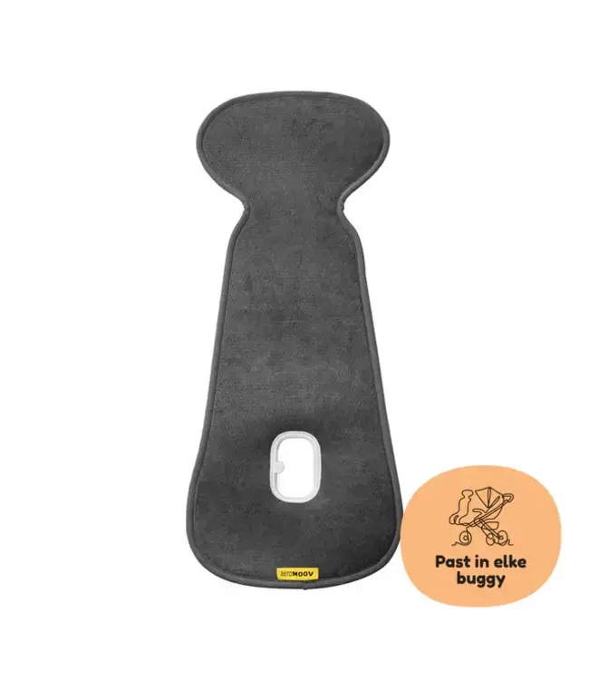 AeroMoov AeroMoov Air Layer - group Buggy - Anthracite