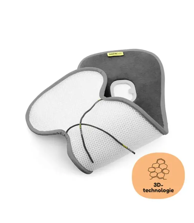 AeroMoov Air Layer - group Buggy - Anthracite