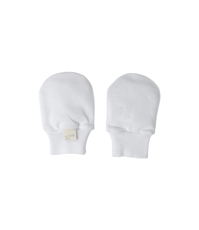 Baby gi - Newborn set white