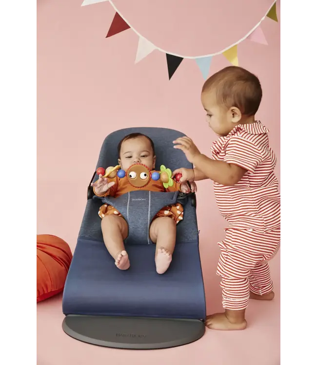 Babybjorn - Speelgoed voor Wipstoeltje - Ondeugende oogjes