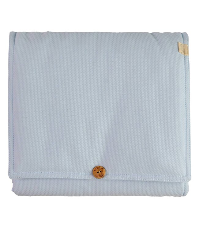 Baby Gi - Diaper changing pad blue