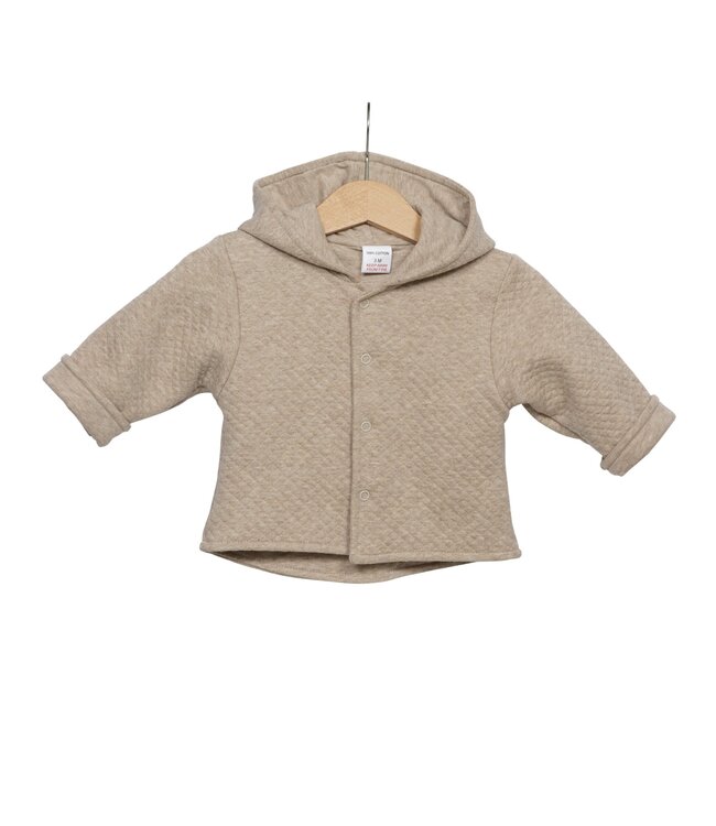 Living Nature - Jasje Manu losange camel