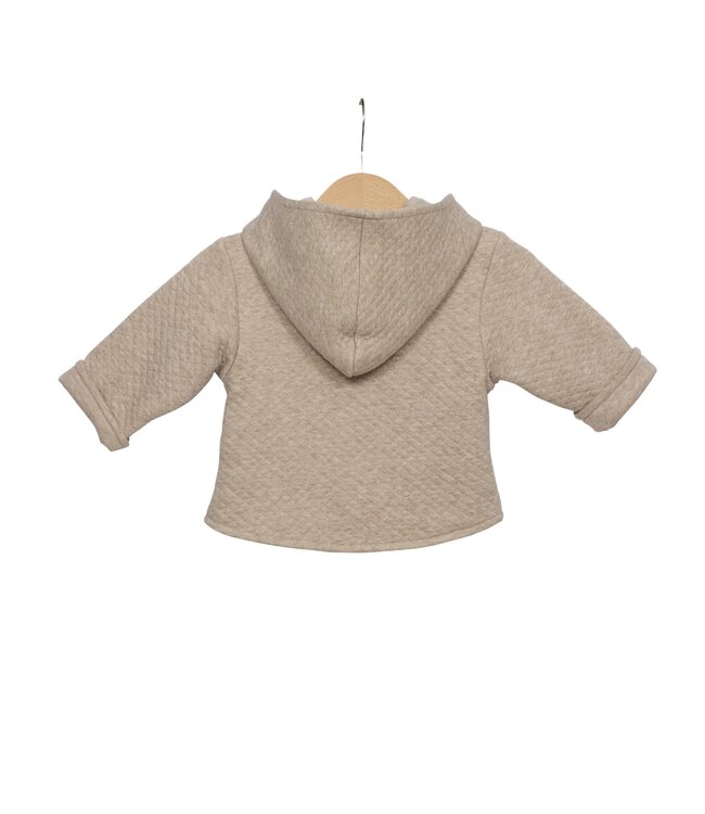 Living Nature - Jasje Manu losange camel