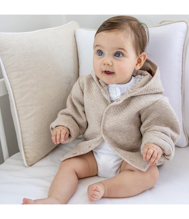 Living Nature - Jasje Manu losange camel