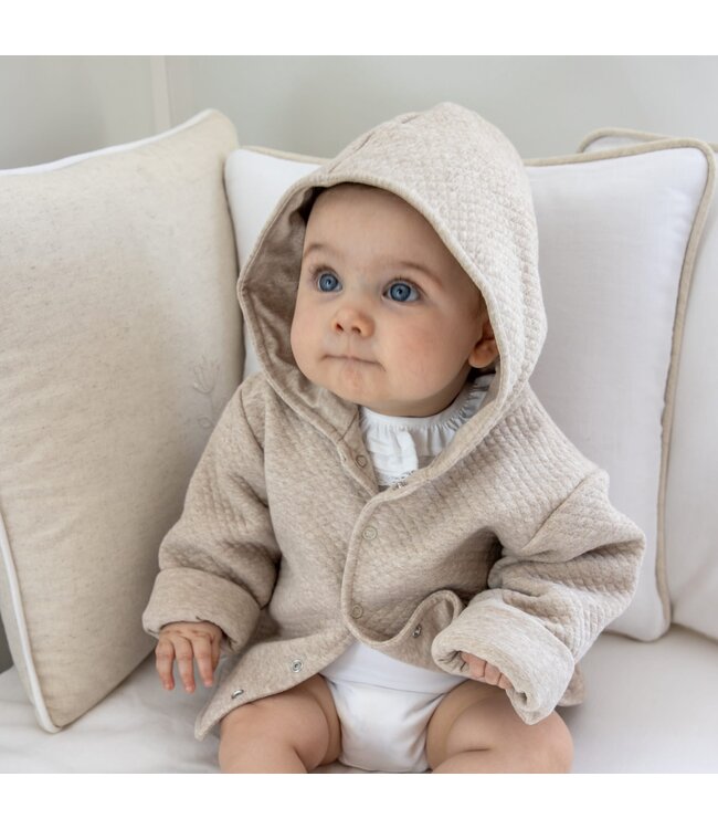 Living Nature - Jasje Manu losange camel