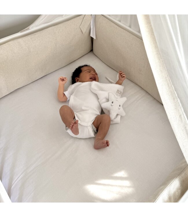 Living nature - Parkomrander Linnen collectie