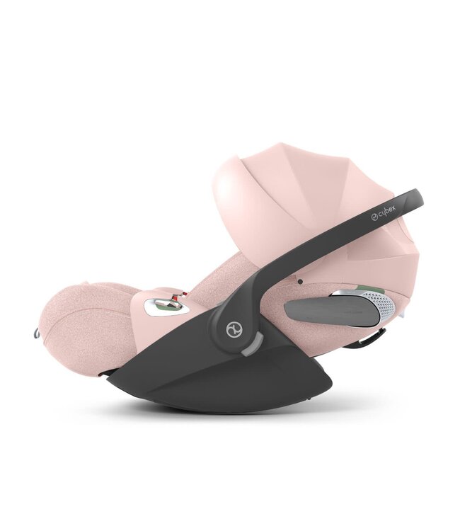 Cybex - CLOUD T I-SIZE PLUS Peach Pink | light pink