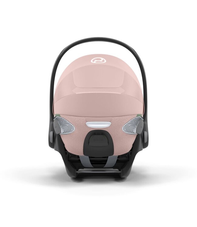 Cybex - CLOUD T I-SIZE PLUS Peach Pink | light pink