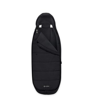 Cybex Cybex -  Voetenzak Gold Moon black