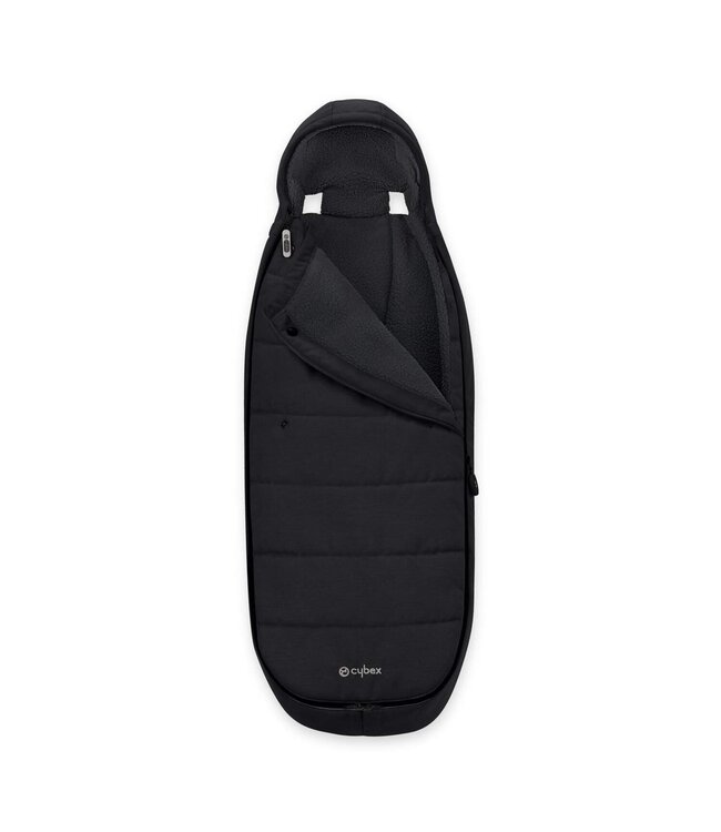Cybex Cybex -  Voetenzak Gold Moon black