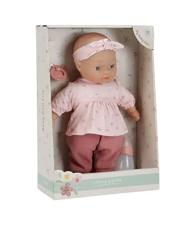Little Dutch - Babypop Lily